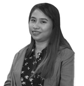 Kristine Labanero, Account Manager
