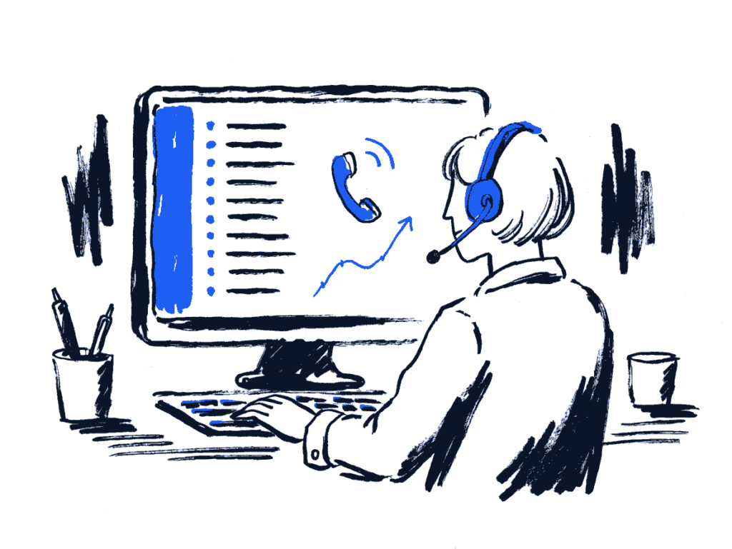 Cold calling and prospecting that fills your pipeline