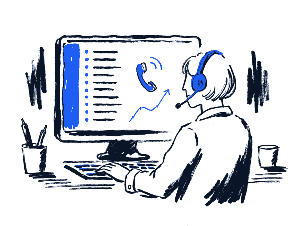 Cold calling and prospecting that fills your pipeline